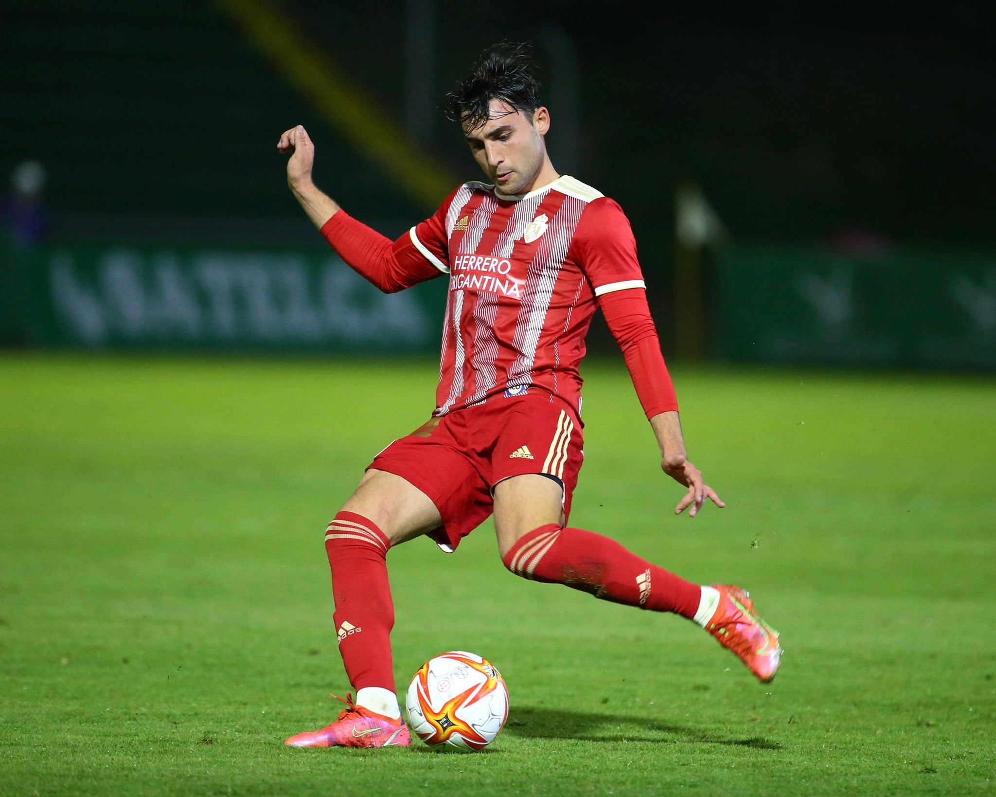 La Deportiva presenta candidatura ante el Mirandés