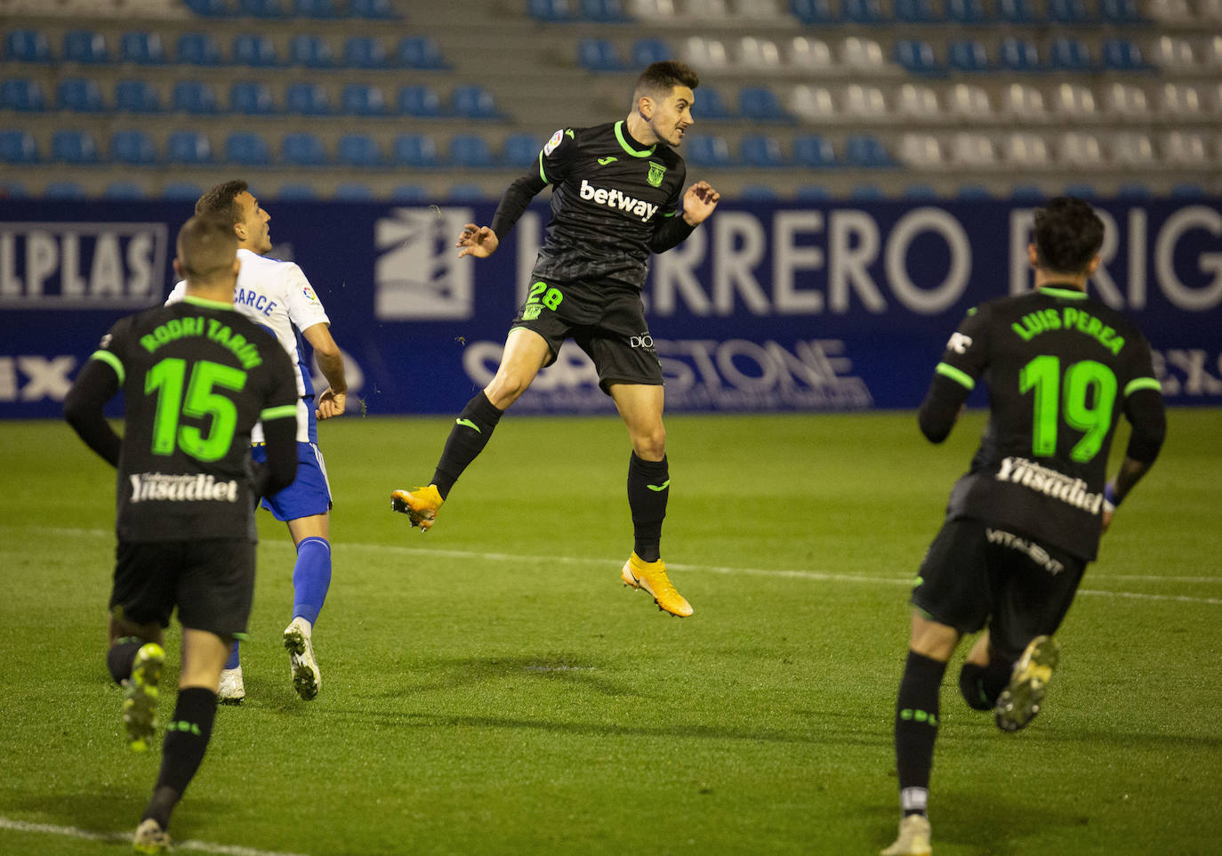 El Leganés, rival de la Cultural en Copa, sufre un brote con nueve afectados, tres de ellos futbolistas