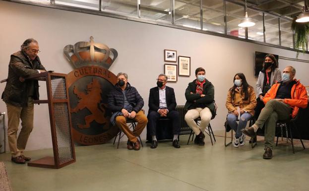 La Cultural presenta al Comité Organizador de su Centenario