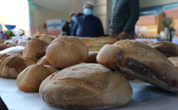 Sabor a León en la feria agroalimentaria de Sariegos