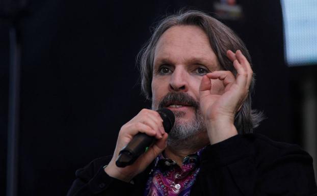 Miguel Bosé afirma que la pandemia le «quitó» su carrera