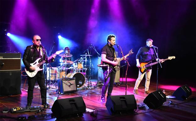 Lunes familiar en el Purple Weekend