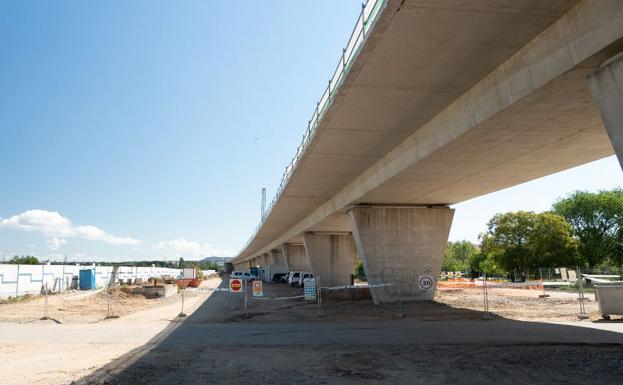 La obra pública espera un 'maná' de 2.000 millones el próximo año para volver a su época dorada en Castilla y León