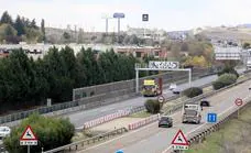 Transporte da los primeros pasos para combatir el ruido del tráfico en dos puntos de las carreteras de León