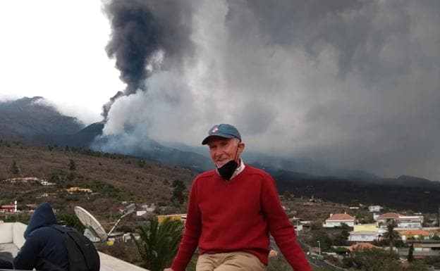 De León a La Palma: de vacaciones a un volcán