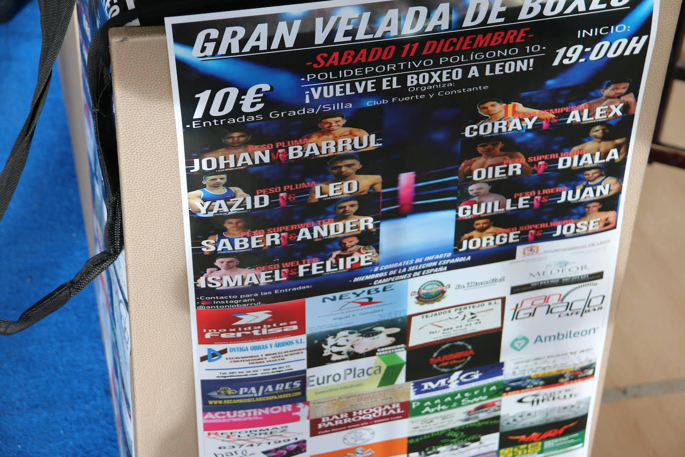 Barrull «sueña con París»