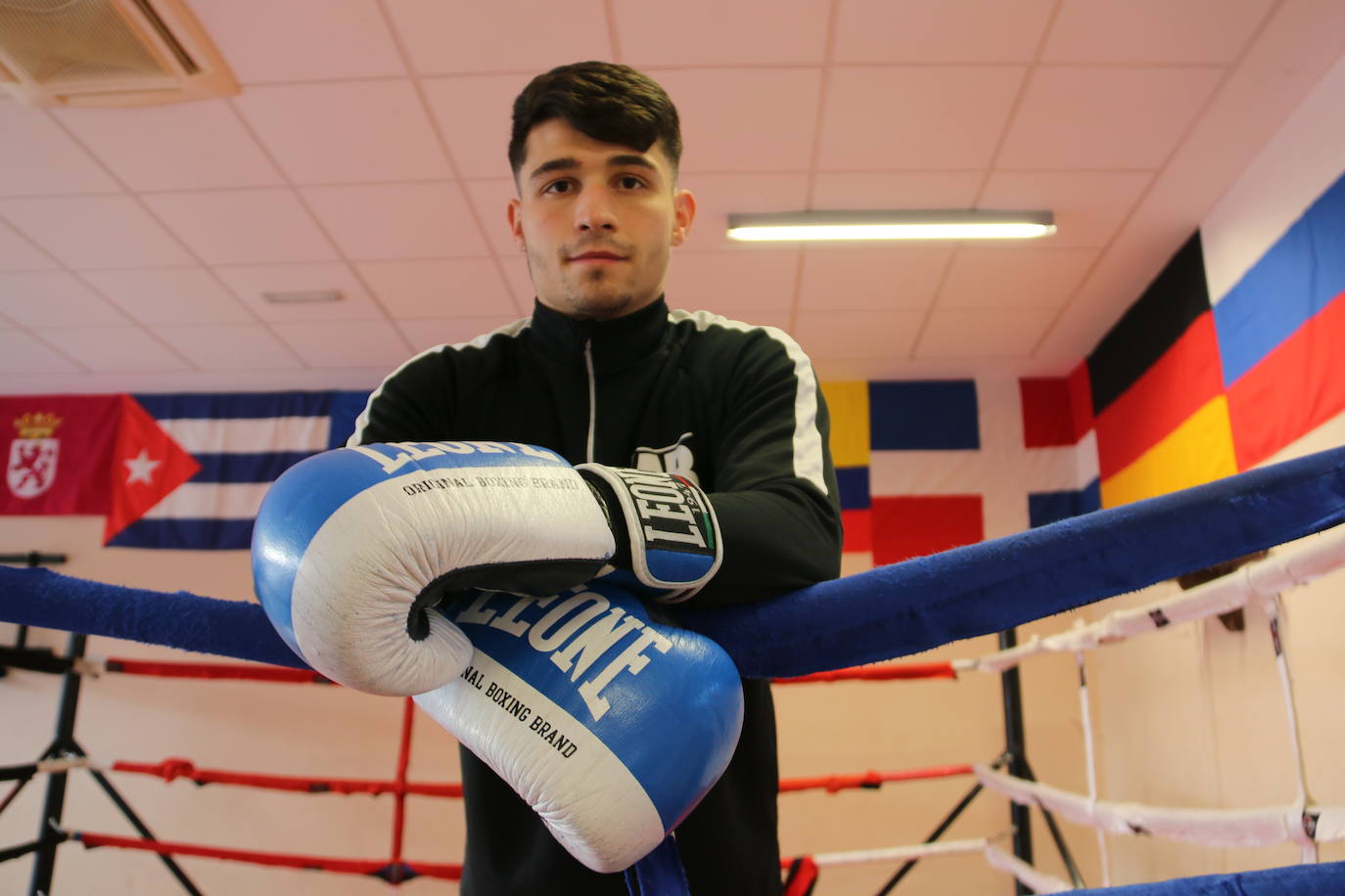 Antonio Barrul sueña con París