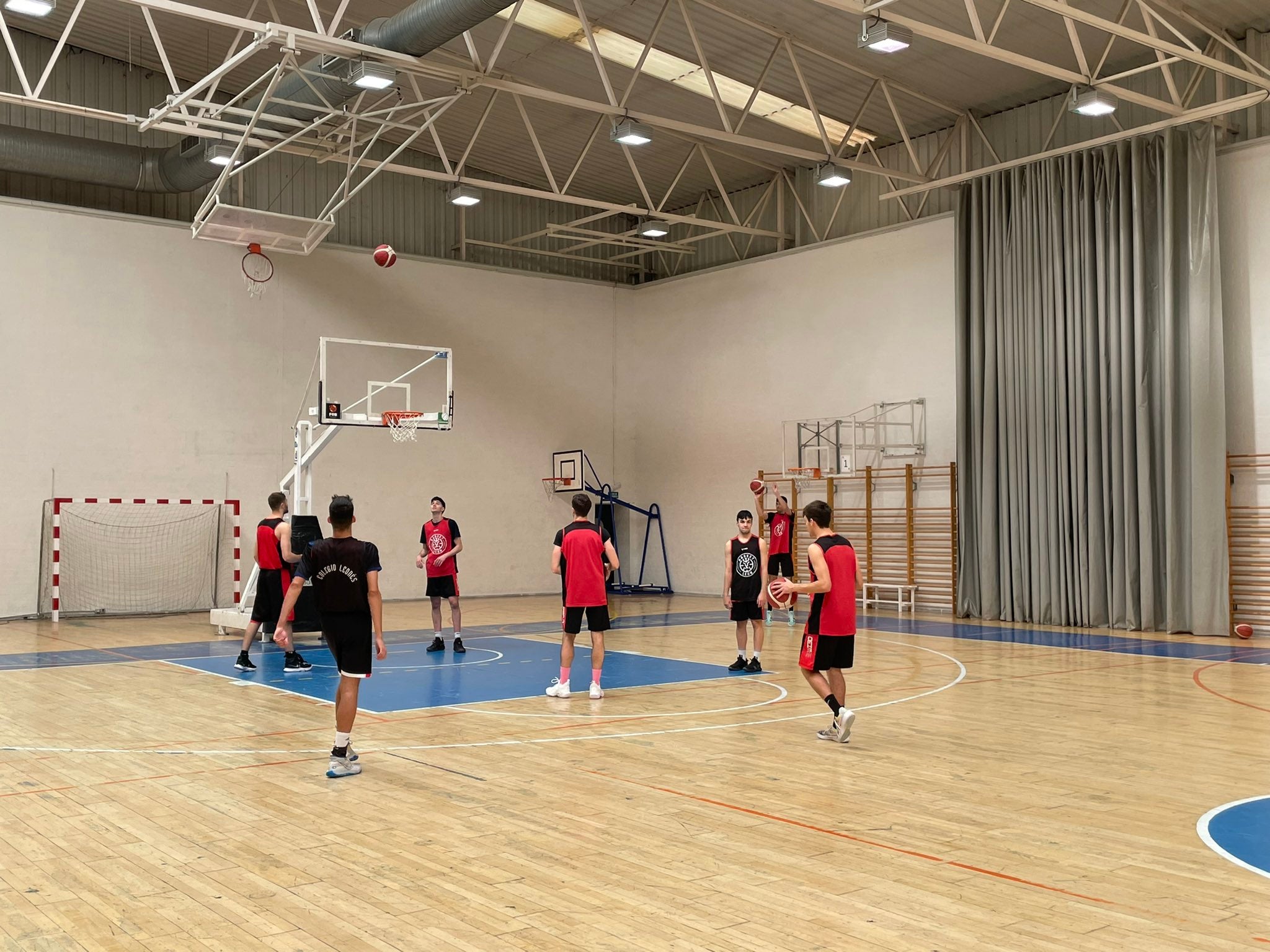 Basket León quiere escalar posiciones a costa del Betanzos