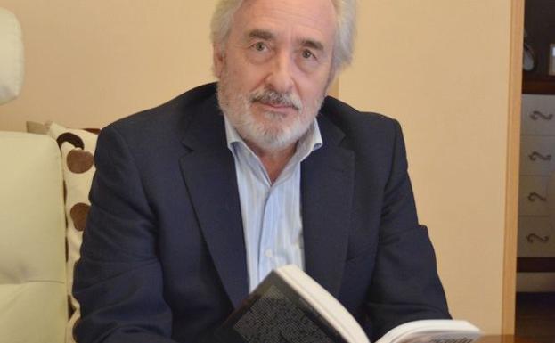 'La luz' que ilumina Ángel María Fidalgo