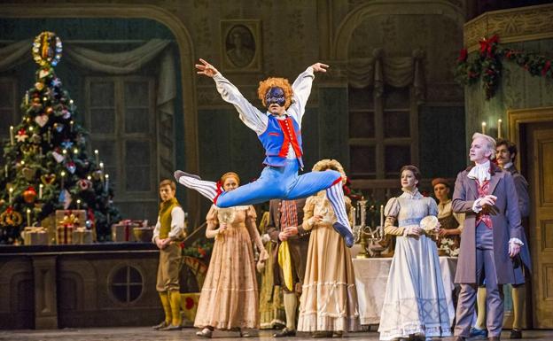 León acoge la emisión en directo de 'El Cascanueces' desde la Royal Opera House