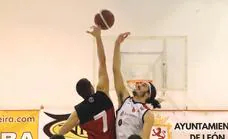 El Basket León paga su desconexión con una derrota