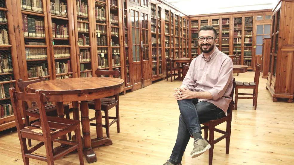 La Biblioteca Azcárate celebra el primer centenario de su fundación