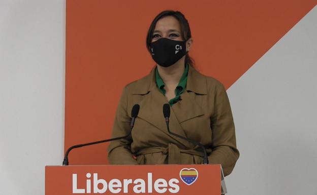 Gemma Villarroel sobre el pacto de la Diputación: «Si fuera UPL, rompería el acuerdo»