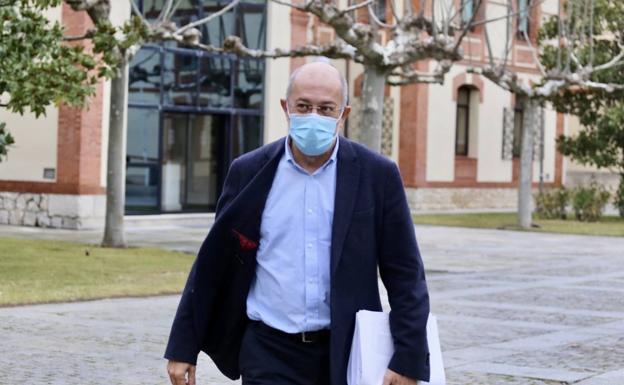 Igea dice sobre una posible moción de censura que les «da igual lo que haga« el PSOE y cree que no está para dar lecciones de corrupción