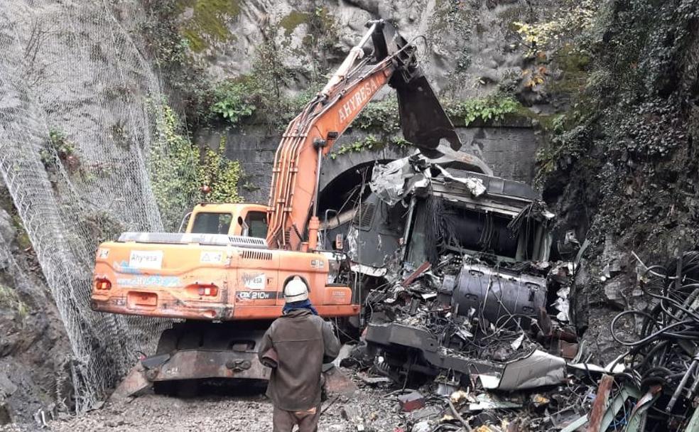 Batalla a tres turnos para reabrir la rampa de Pajares