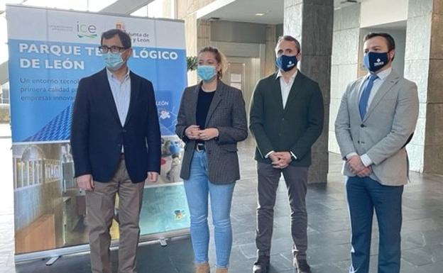 Arranca la tramitación del plan regional para la ampliación del Parque Tecnológico de León