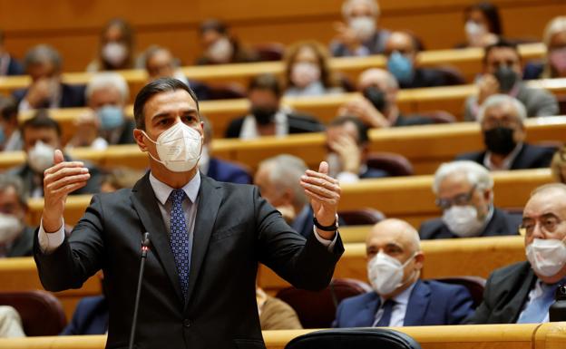 Los Presupuestos se someten hoy al debate a la totalidad en el Senado