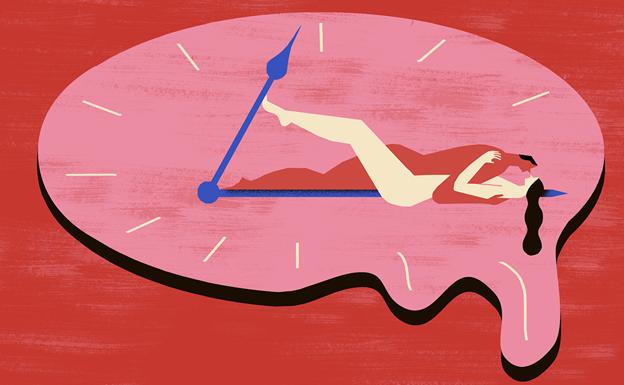 ¿Qué edad tienes? Esta es tu mejor hora para el sexo