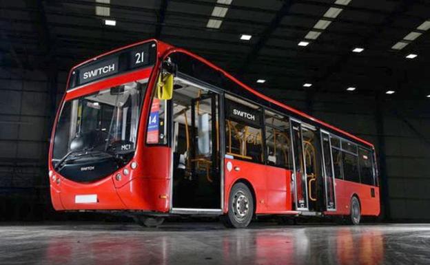La empresa india Switch Mobility instalará en Valladolid su primera planta de fabricación de autobuses y furgonetas eléctricas de la UE