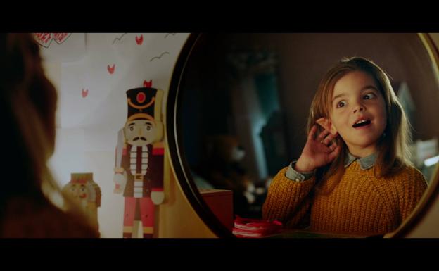 El Corte Inglés rinde un homenaje a los niños en su spot, auténticos protagonistas de la Navidad