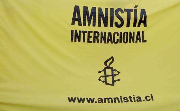 Amnistía Internacional organiza una gira de defensores de los Derechos Humanos por centros educativos de León