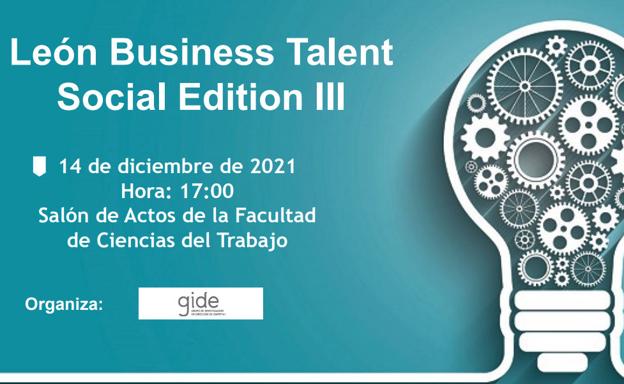 30 estudiantes de relaciones laborales participarán en la Business Talent Social