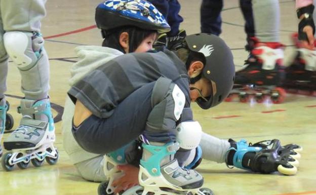 Patinaje y escalada serán las propuestas deportivas municipales para este sábado en León