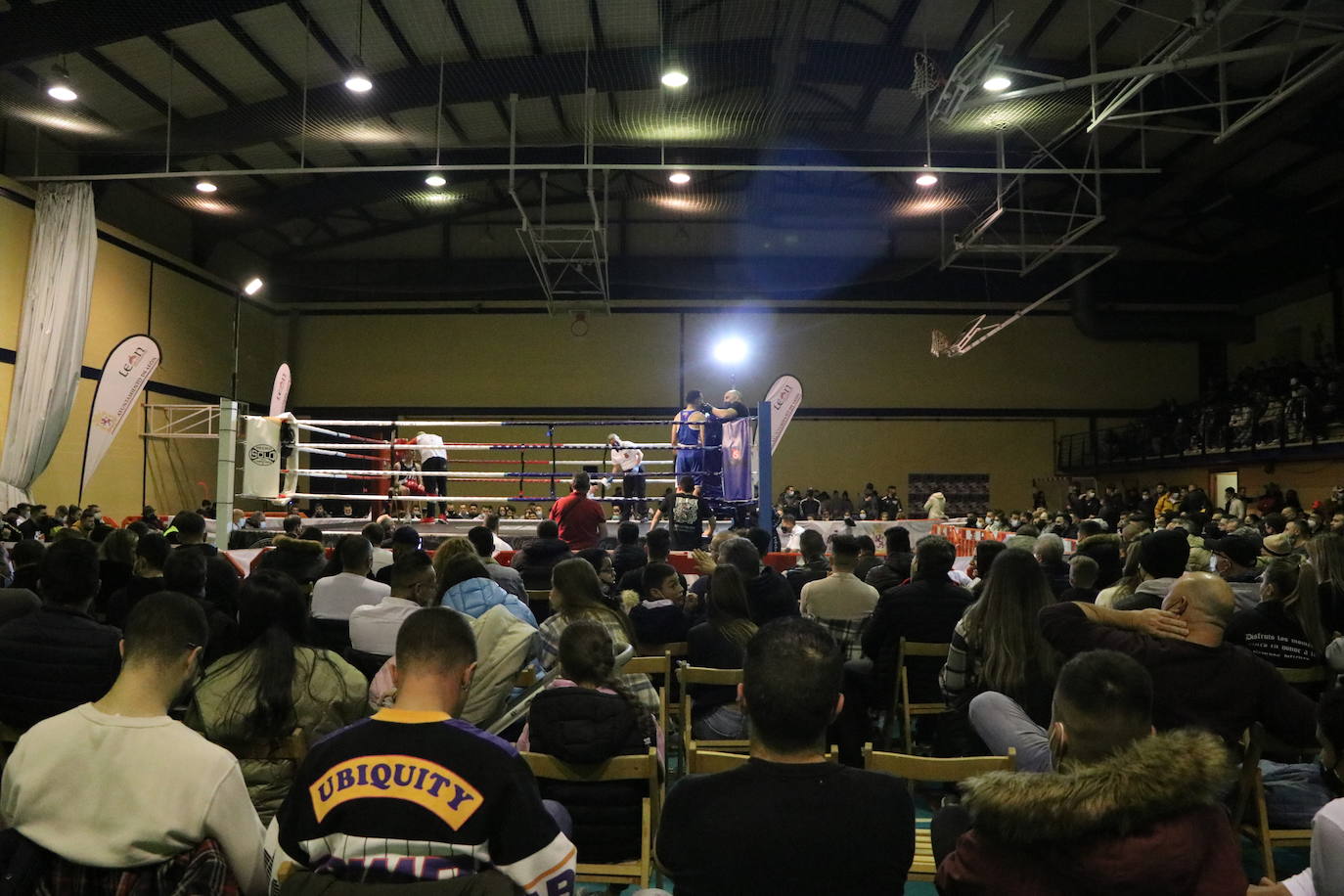 El mejor boxeo vuelve a León