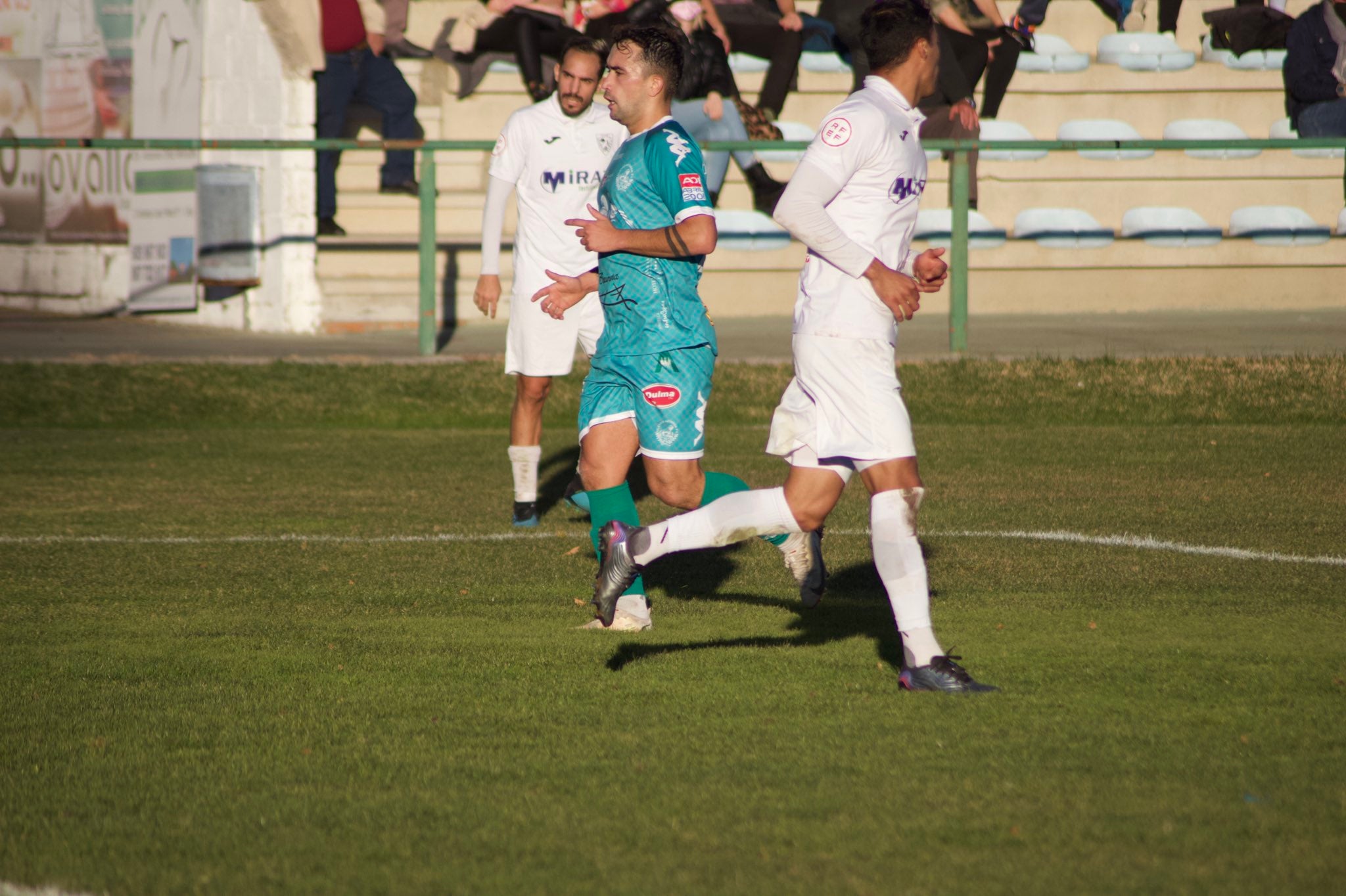 El portero Sergio se viste de héroe y salva un punto para el Atlético Astorga