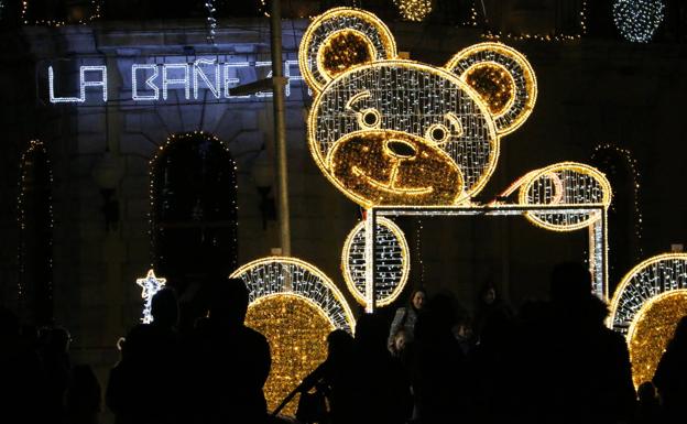 Iluminando el futuro de La Bañeza