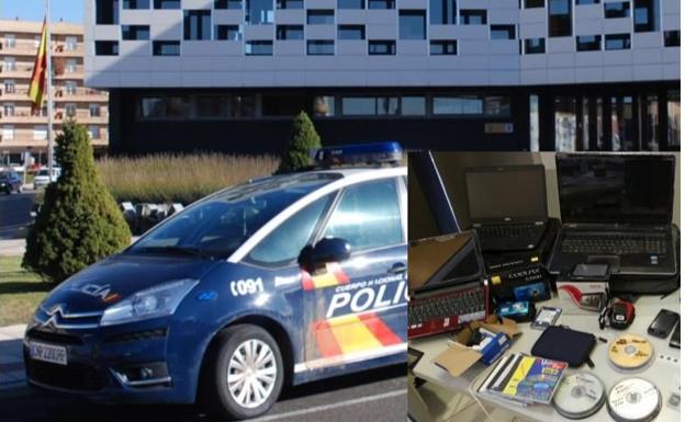 La Policía detiene a un varón de 47 años como presunto autor de la agresión sexual a un menor