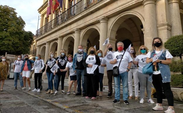 Aupa convoca el lunes en León una manifestación contra las subidas generalizadas de precios