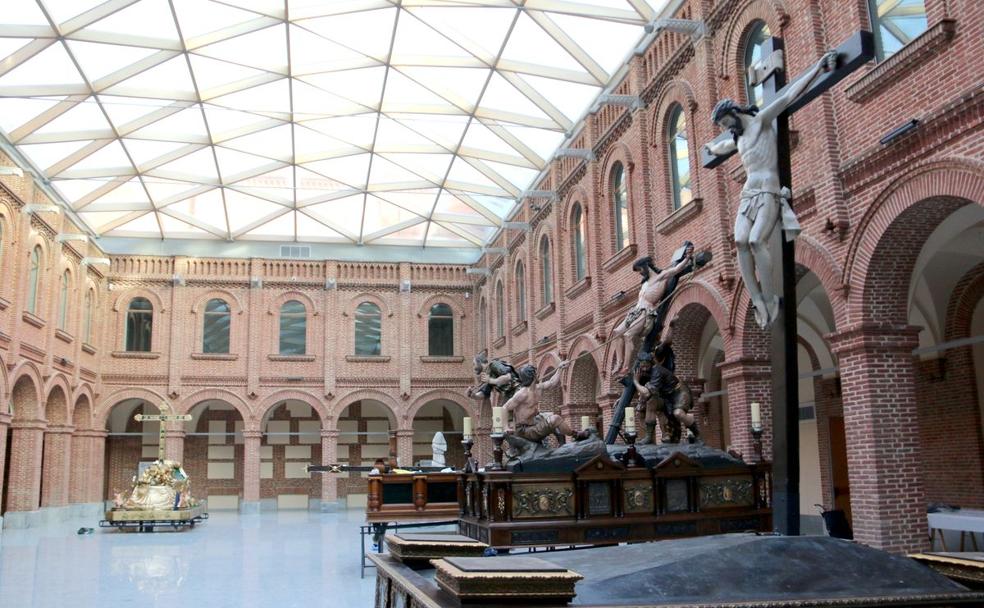 El Museo de la Semana Santa de León toma vida