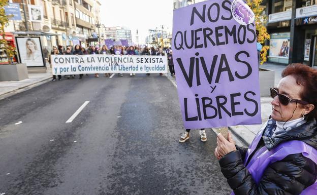 Barcones apuesta por no dar «ni un paso atrás» en la lucha contra la violencia de género y admite que queda camino «por recorrer»