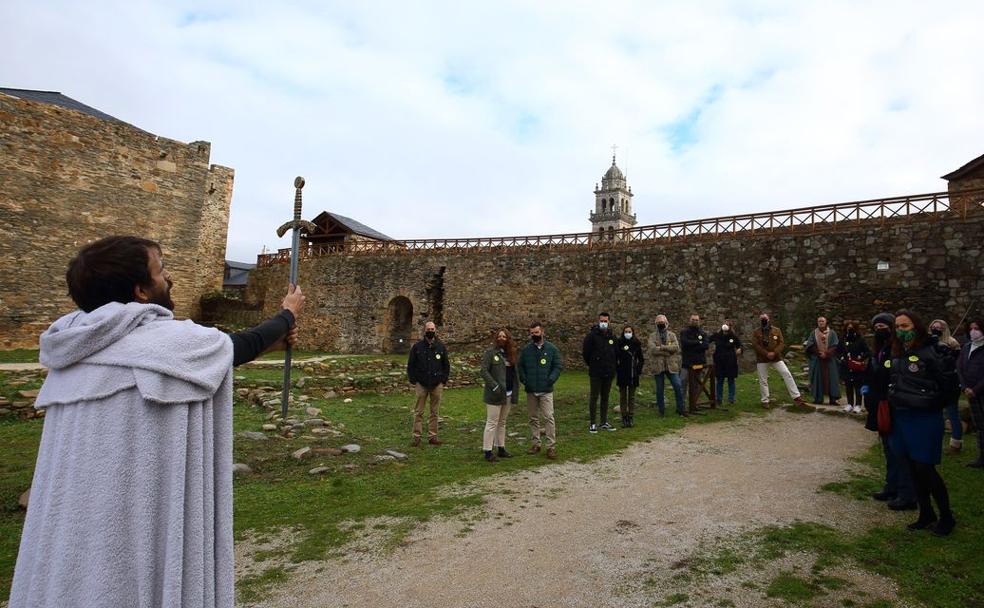 Teatro que recupera la historia