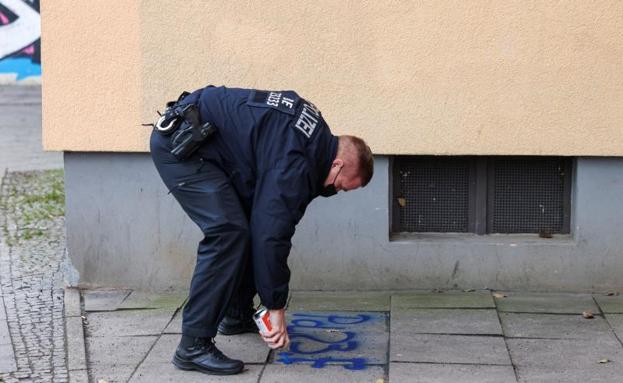 Desactivan una bomba de la Segunda Guerra Mundial de 250 kilos en Berlín