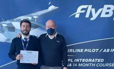 FlybySchool pone en marcha en Burgos un grado de Piloto Comercial