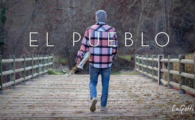 LuGotti lanza su nuevo tema titulado 'El Pueblo'