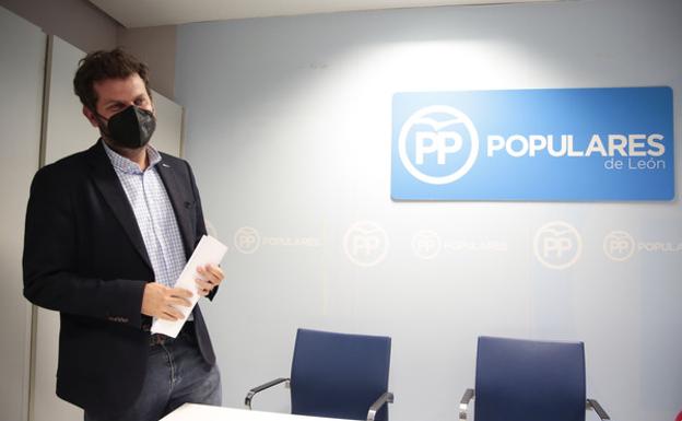 El PP de León denuncia que las partidas «fantasmas» de los PGE para León afectan «gravemente» al medio rural