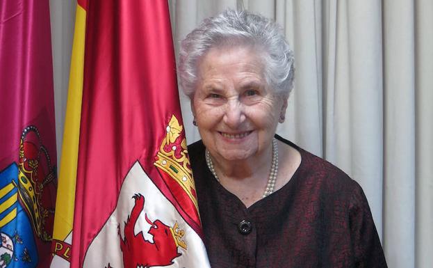 UPL lamenta la pérdida de su presidenta honorífica Manolita Fernández Mella