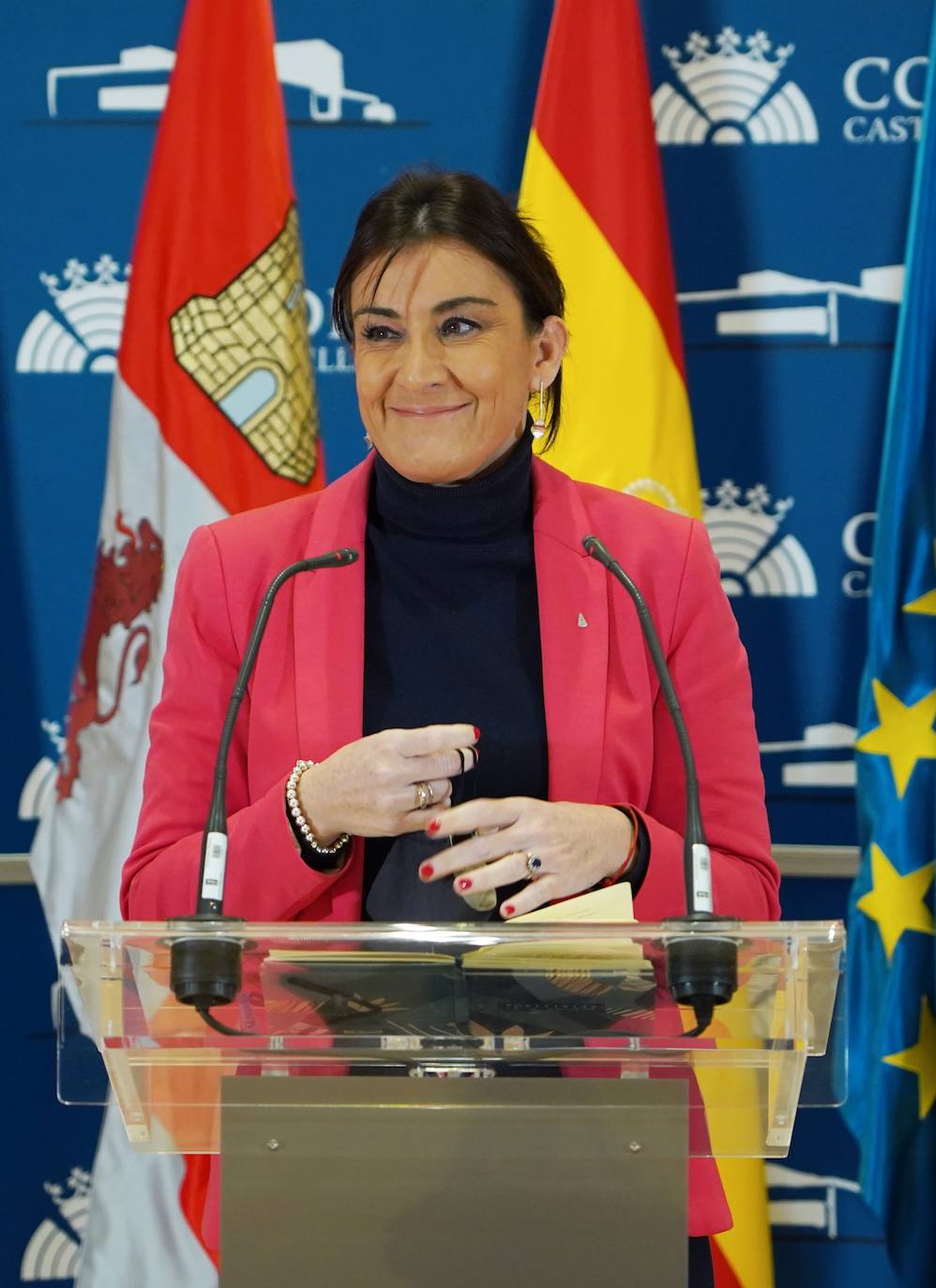 El PSOE analiza el desarrollo de la comisión de investigación de la trama eólica en las Cortes