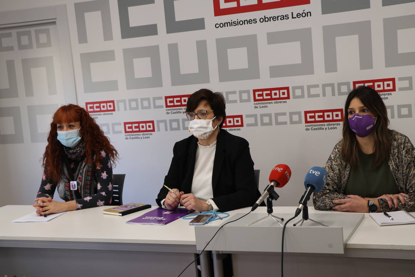 CCOO formará a 50 delegados para impulsar más de 30 planes de igualdad el próximo año