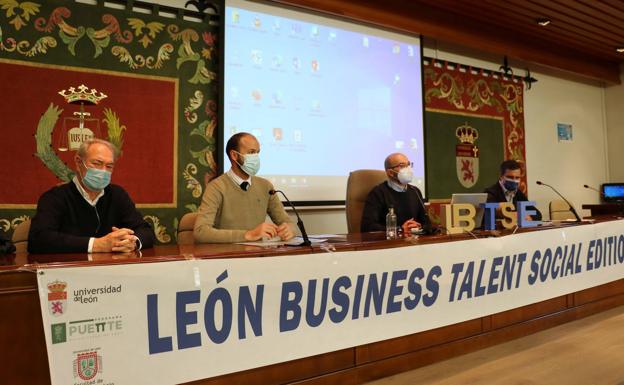 Nueva Vida, Enva&Eco y Reclutamiento 4.0 Ganadores de la Business Talent Social