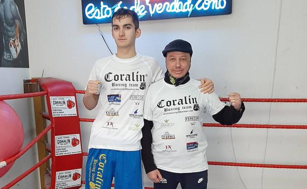 Pedro Flórez acude a un torneo internacional en Andorra