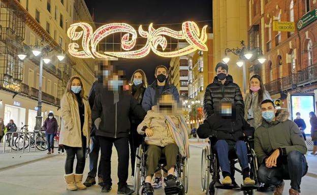 Los alumnos de Agustinos, comprometidos con la sociedad leonesa