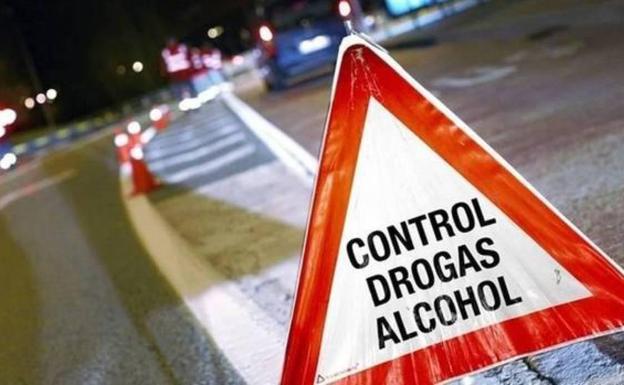 Cómo se hace un control de drogas explicado por Tráfico