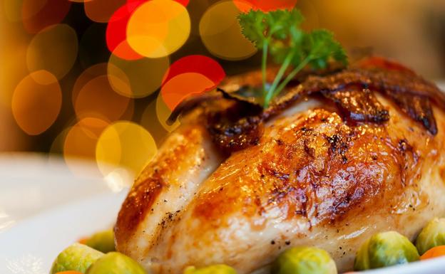 Un clásico de la Navidad: propiedades, beneficios y recetas con pavo