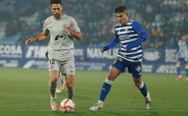 Deportiva-Ibiza, en directo