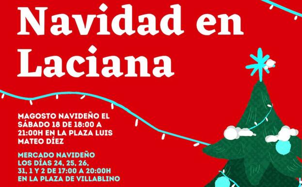 Laciana celebra la Navidad con un mercado, la visita de los Pajes Reales y la tradicional Cabalgata de Reyes en Villablino