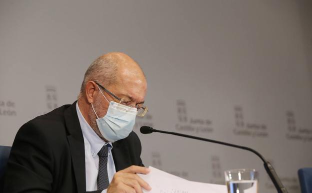 La Junta descarta adoptar nuevas medidas contra el coviden los centros escolares